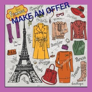 Vintage goods past & present